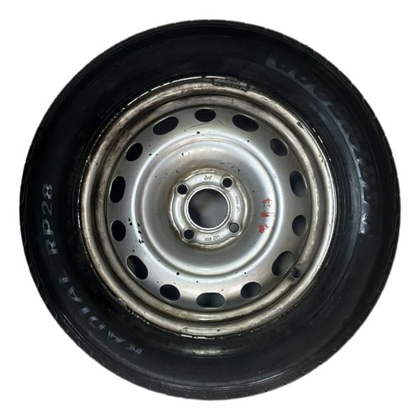 Llanta Aro 15 4x108 Peugeot Partner Usada