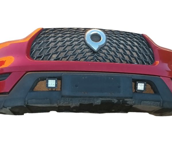 Parachoque Great Wall Poer Completo Original Sin Detalles