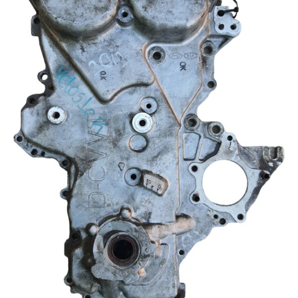 Tapa Distribucion Hyundai Veloster Año 2014 Original Usado