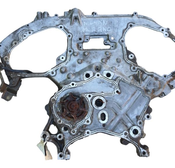 Tapa Distribucion Nissan Murabo 3m5 Año 2004-2008 Usado