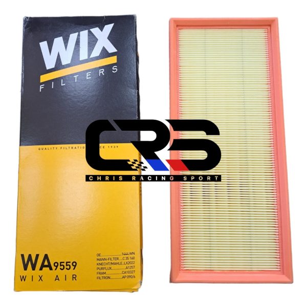 Filtro De Aire Citroen Jumpy 1.6 8v Diesel 2012-2017 Wix