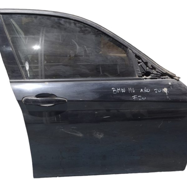 Puerta Bmw 116 F20 Año 2014 Delantera Derecha Usada