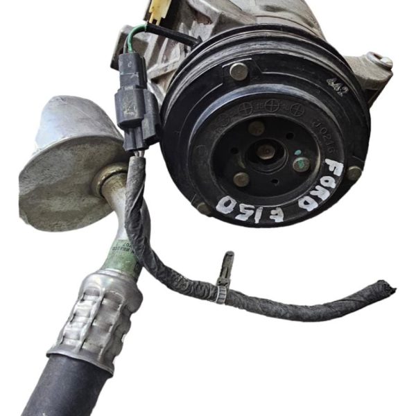 Compresor Aire Acondicionado Ford F150