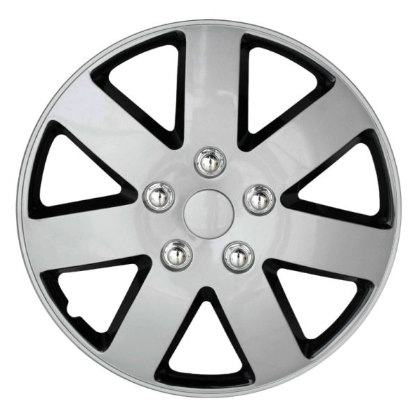 Set 4 Tapa Rueda Aro 14 Modelo Universal Made In China