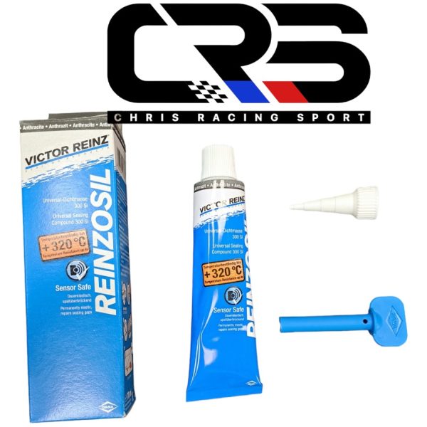 Silicona Selladora De Motores Victor Reinz 70 Ml 300° C