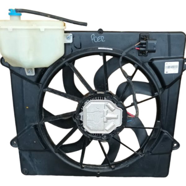 Electroventilador Great Wall Poer Original Usado Operativo