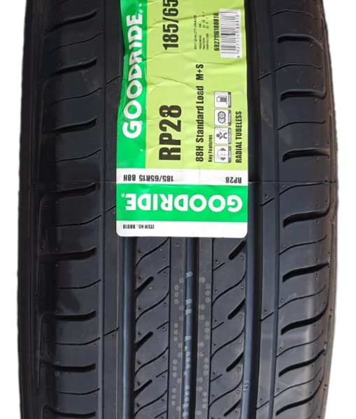 Neumatico Goodride 185/65r15 Rp28 Nuevo