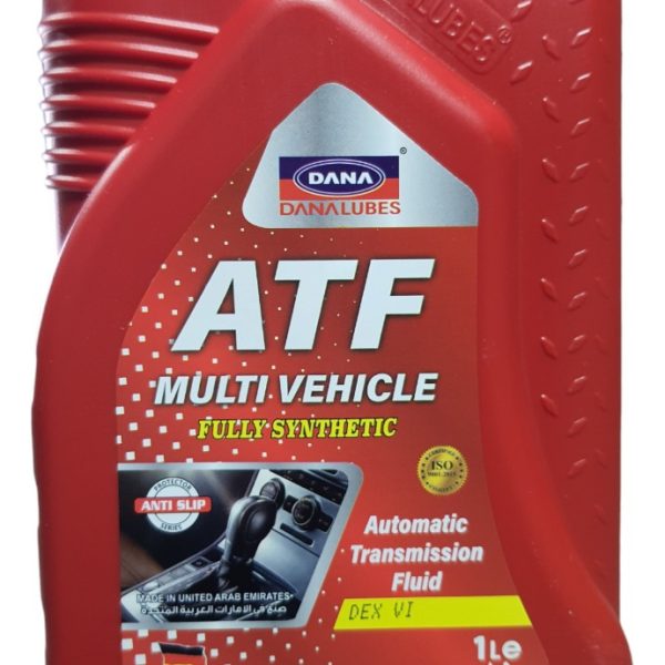 Aceite Atf Transmision Dexron 6 Dana Full Sintetico 1 Litro
