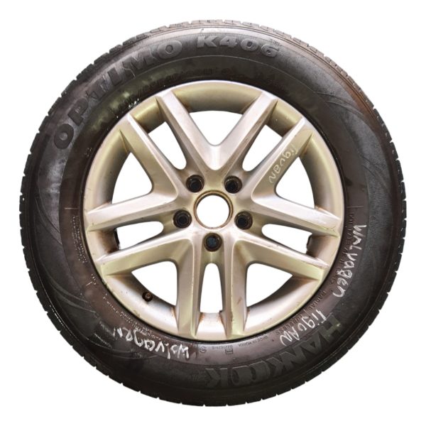 Llanta Aro 16 Volkswagen Tiguan Original Usado