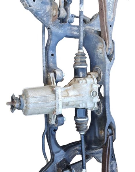 Eje Trasero O Yugo Completo Kia Sorento 2010 Usado