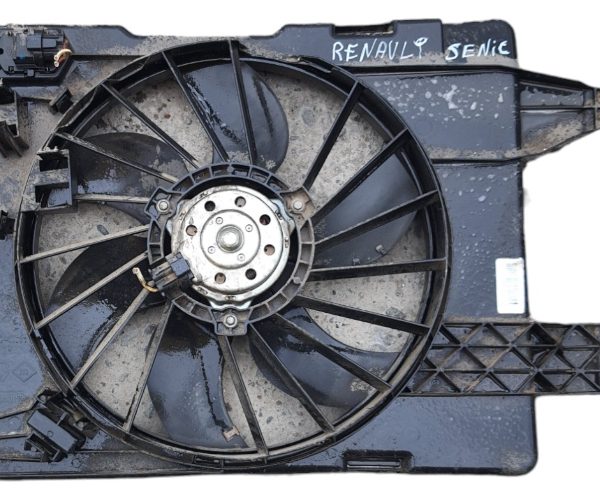 Electroventilador Renault Scenic Authentique Original Usado