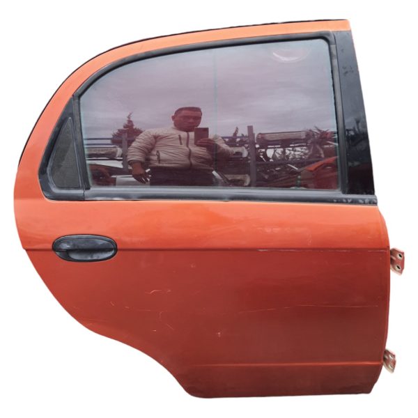 Puerta Chevrolet Spark Lite Usada Original Copiloto Trasera