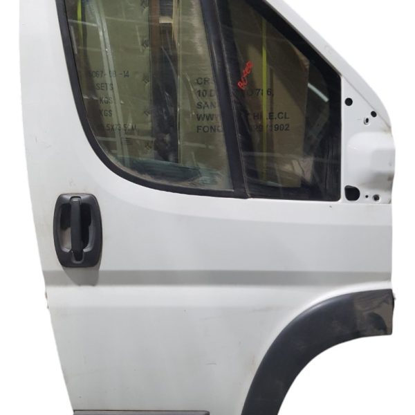 Puerta Peugeot Boxer 2018 Delantera Derecha Usada