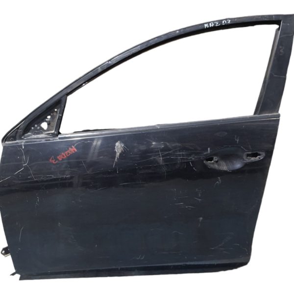 Puerta Mazda 3 2010-2014 Usada Original Izquieda Delantera