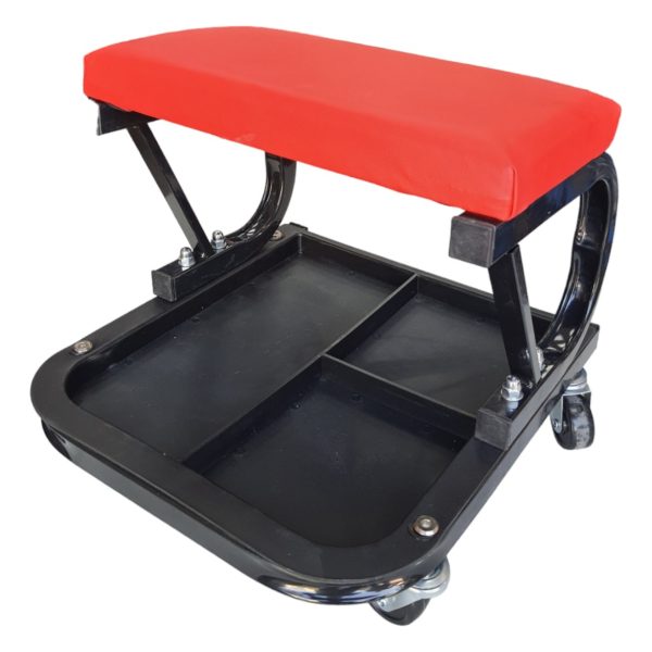 Piso Con Ruedas Para Mecanicos Garaje Detailling Motos