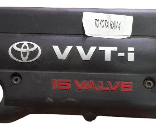 Tapa Cubre Motor Toyota Rav4 2.4 Año 2007-2012 Usado