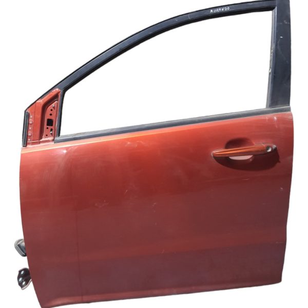 Puerta Ssangyong Korando 2012 Delantera Izquierda Usada