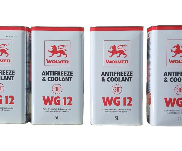Coolant 50/50 G12 Vw Audi Seat Skoda Seat 20 Litros