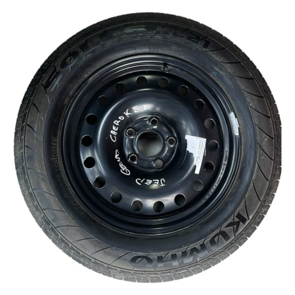 Llanta De Repuesto Jeep Grand Cherokee Aro 18 Nueva