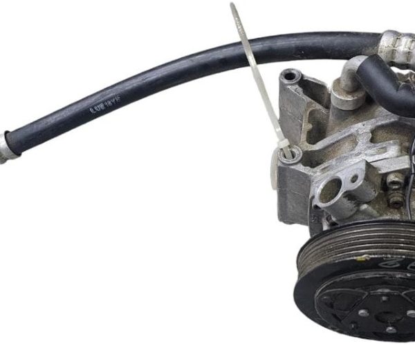 Compresor Aire Acondicionado Mazda 2 2017