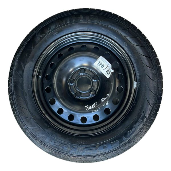 Llanta Aro 18 Jeep Grand Cherokee Nueva 245/65r18 Kumho