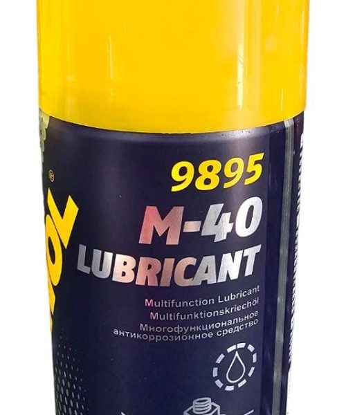 Aditivo Lubricante Mannol M-40 100ml Made In Germany