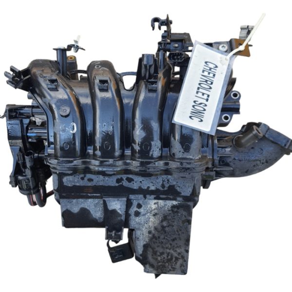 Multiple De Admision Chevrolet Sonic Original Usado