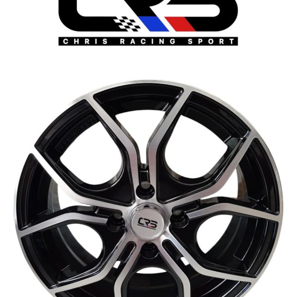 4 Llantas Aro 15 4x100 Ancho 6 Oferta ! Crs008