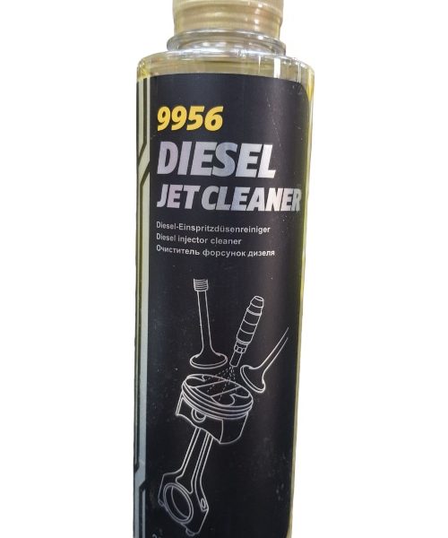Aditivo Limpia Inyector Diesel Mannol 250 Ml