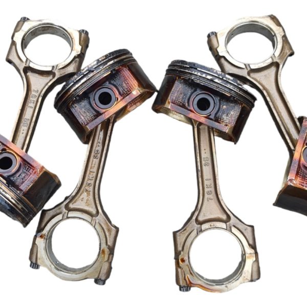 4 Piston Suzuki Grand Nomade 2.4 Standard Usados