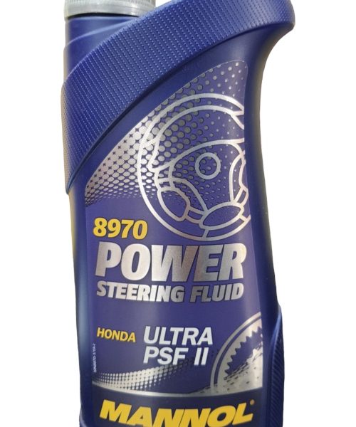 Lubricante Direccion Asistida Mannol Power Steering 1 Litro