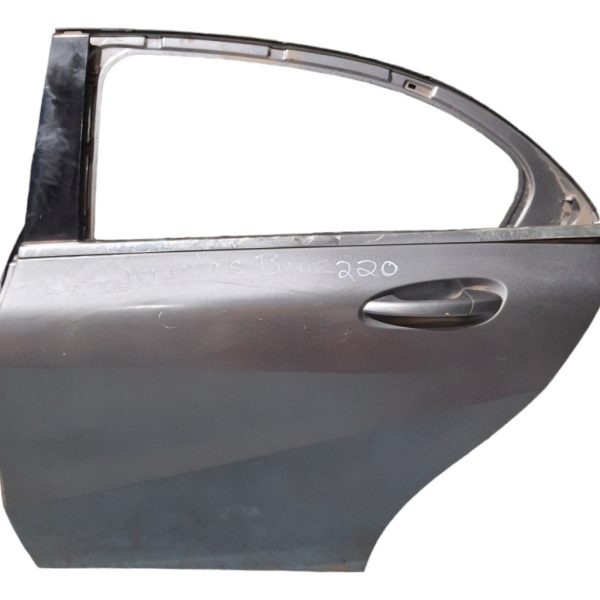 Puerta Mercedes Benz A200 Trasera Izquierda Usado Original