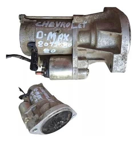 Motor De Partida Chevrolet Dmax 2015-2020 Usado