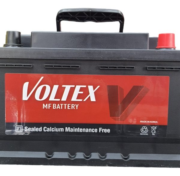 Bateria 71 Ah 640 Cca Positivo Derecho Voltex Made In Korea