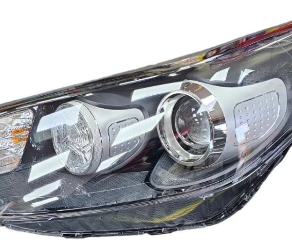 Optico Kia Sportage 2015-2018 Lado Izquierdo Nuevo Original
