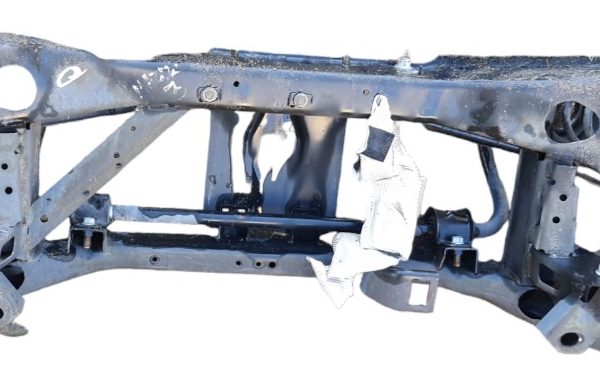 Eje Trasero O Cuna Mazda 3 2010-2013 Sin Accesorios