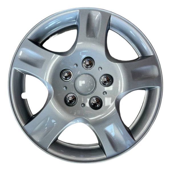 4 Tapas De Rueda Aro 15 Universal By Safari Racing
