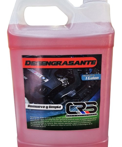 Desengrasante Para Motores C R S 3ml.78 Lts Alta Calidad
