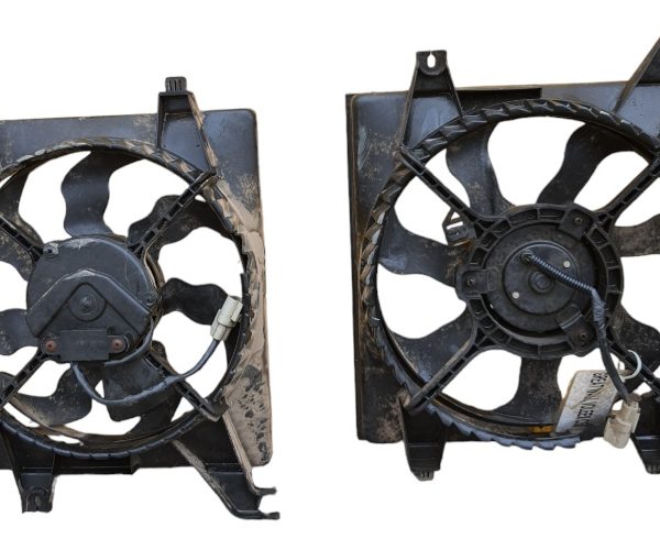 Electroventilador Great Wall Voleex C50 Usados Operativos