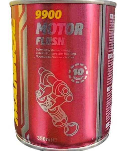 Aditivo Lavado Interno Motor Engine Flush Mannol 350cc