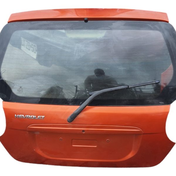 Portalon Chevrolet Spark Lt Completo Usado Original