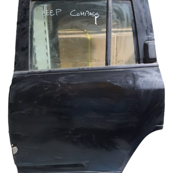 Puerta Jeep Compass 2012 Trasera Derecha Usada