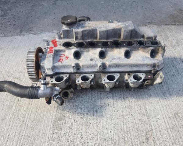 Culata Mitsubishi L200 2013 2014 2015 Euro5 Con Dpf Completa