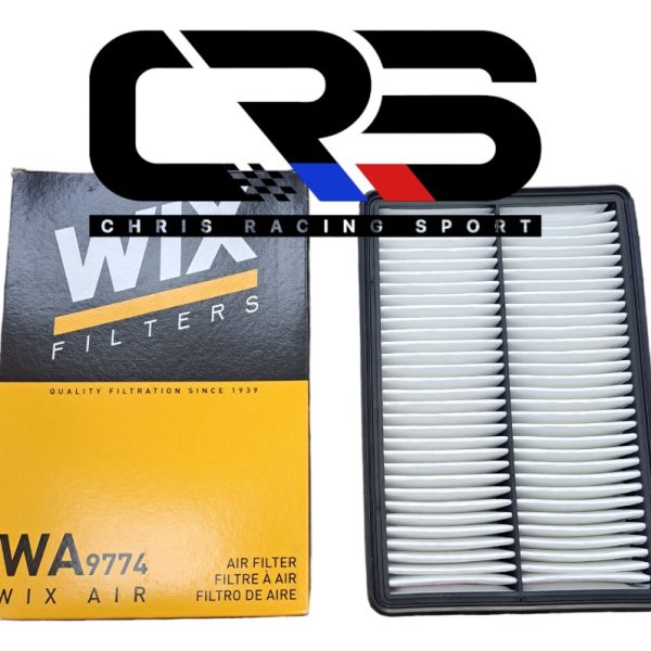 Filtro Aire Mazda Cx5 2.0 Cc 2.5 Cc 2012 Al 2021 Marca Wix
