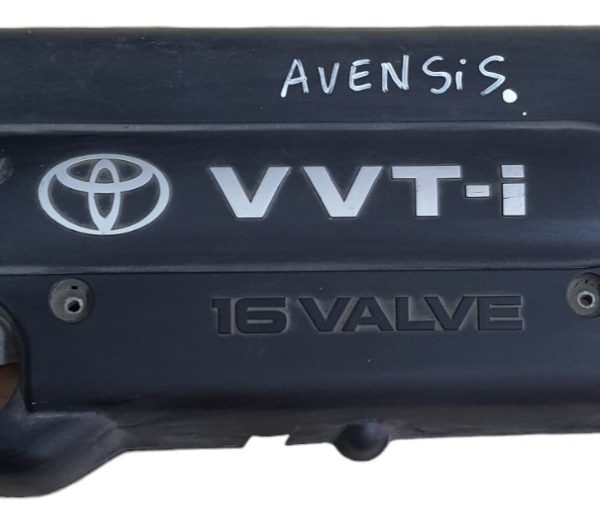 Tapa Cubre Motor Toyota Avensis Original Usado