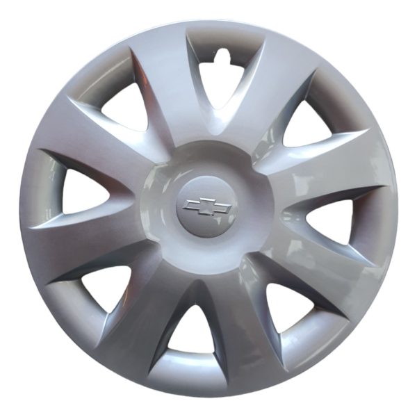 Tapa Rueda Chevrolet Sail Aro 14 2011 Al 2016 Nueva