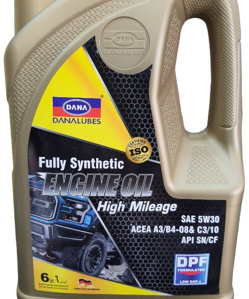 Aceite 5w30 Full Sintetico Acea C3 Dpf Chevrolet Dmax 6 Lts