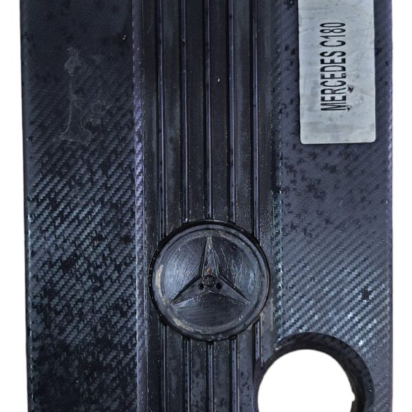 Tapa Motor Mercedes Benz C180 Año 2007 Usado Original