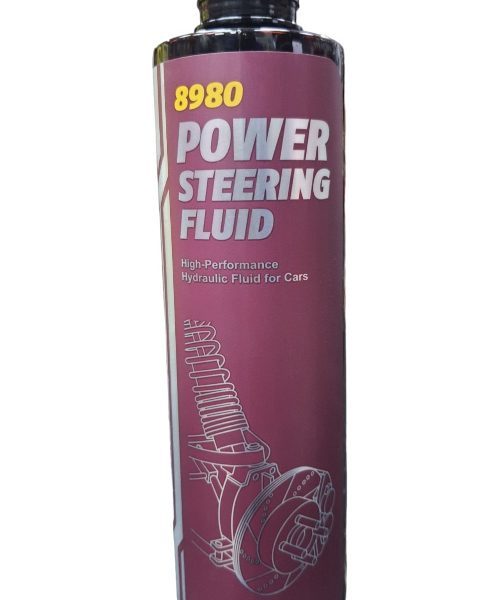 Aditivo Power Steering Mannol Liquido Direccion Asistida