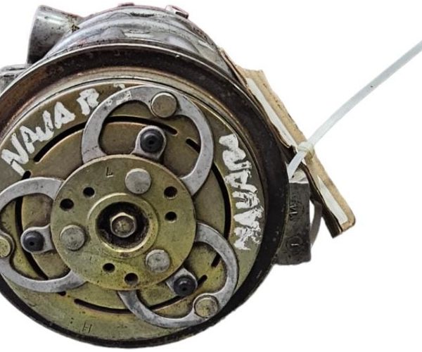 Compresor Aire Acondicionado Nissan Navara